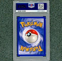 PSA 10 1st Edition RAICHU Pokemon FOSSIL 29/62 GEM MINT Vintage 1999 Rare 100% - Image 4