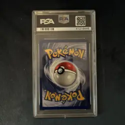 1999 POKEMON GAME 1ST ED #46 CHARMANDER PSA 10 - Image 2