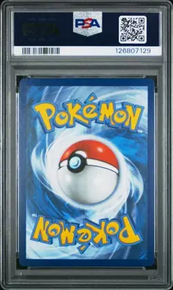 PSA 9 Mint HO-OH 001/025 POKEMON CELEBRATIONS 2021 TCG - Image 2