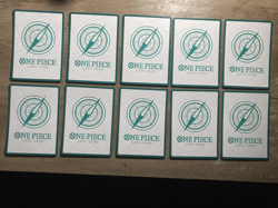DON!! Card English Version 2nd Anniversary Set Playset of 10 English LP - Image 2