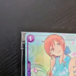 O-Nami (Illustration Box Vol.1) OP05-062 One Piece Promotion Cards Foil - Image 3