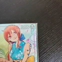 O-Nami (Illustration Box Vol.1) OP05-062 One Piece Promotion Cards Foil - Image 4