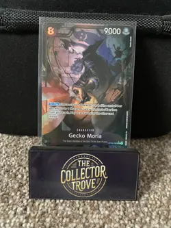 One Piece CCG - Gecko Moria - Alternate Art OP06-086 - Image 1