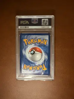 PSA 10 GEM MINT 2000 MEW #8 BLACK STAR PROMO - POKEMON LEAGUE 🔥🔥 - Image 2