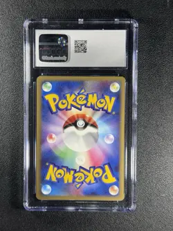 Rotom Pokemon 2007 Holo DP4 Moonlit Pursuit Japanese DPBP#518 CGC 10 GEM MINT - Image 2