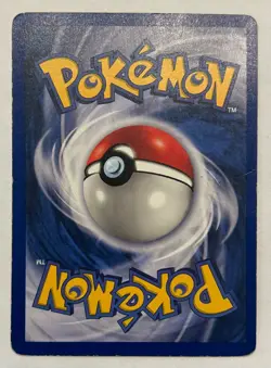 Pokemon TCG Wartortle Base Set Shadowless Unlimited Card 42/102 LP - Image 2
