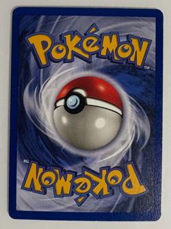 Pokemon TCG Wartortle Base Set Shadowless Card 42/102 - please read - Image 2