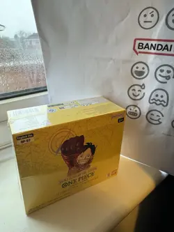One Piece TCG: OP-07 - 500 years in the future - Booster Box, New & Sealed - UK - Image 1