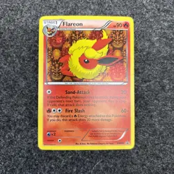 Pokemon Black & White Eeveelution Promo Set 87-94 + Sylveon Promo XY04 LP - MP - Image 4