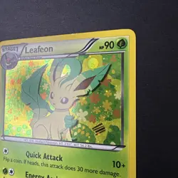 Pokemon TCG 2013 Eeveelutions Promo Set BW87-BW94 + Sylveon XY04 (NM-LP) - Image 3