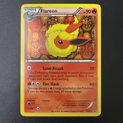 Pokemon TCG 2013 Eeveelutions Promo Set BW87-BW94 + Sylveon XY04 (NM-LP) - Image 5