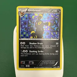 Pokemon TCG 2013 Eeveelutions Promo Set BW87 - BW94 + Additional Sylveon XY04 - Image 2