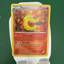 Pokemon TCG 2013 Eeveelutions Promo Set BW87 - BW94 + Additional Sylveon XY04 - Image 4