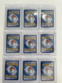 Pokemon TCG 2013 Eeveelutions Promo Set BW87 - BW94 + Additional Sylveon XY04 - Image 2