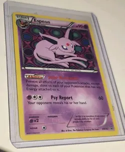 Pokemon TCG Full Eeveelution Set Black & White Promos BW87-BW94 Holo + Sylveon⭐⭐ - Image 4