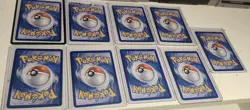 Pokemon TCG Full Eeveelution Set Black & White Promos BW87-BW94 Holo + Sylveon⭐⭐ - Image 5