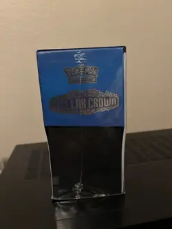 Pokemon TCG: Stellar Crown Pokemon Center Exclusive Elite Trainer Box ETB SEALED - Image 4