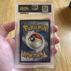 PSA 8 Pikachu Celebrations Holo 005/025 Graded Pokemon Card NM - MINT - Image 2