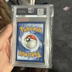 2025 Pokemon Mega Evolution Base #178 SIR Mega Gardevoir ex PSA 10 Gem Mint - Image 5