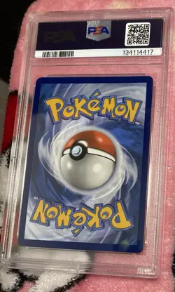 2025 Pokemon Mega Evolution Base #178 SIR Mega Gardevoir ex PSA 10 Gem Mint - Image 2