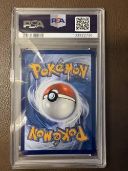 2025 Pokemon Mega Evolution Mega Gardevoir ex 178/132 SIR PSA 10 - Image 2
