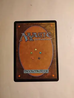 The one ring regular art, MTG LOTR Regular - Image 2