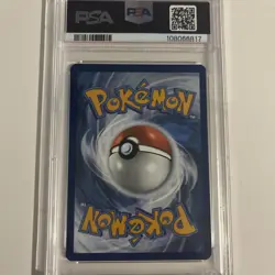 2024 Pokemon SVP EN-SV Black Star Promo Pikachu #190 World Championships PSA 10 - Image 5