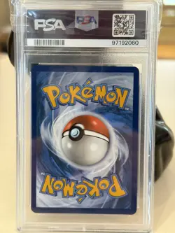 2024 Pokemon SVP EN-SV Black Star Promo Pikachu #190 World Championships PSA 10 - Image 2