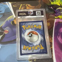 2024 POKEMON SVP EN-SV BLACK STAR PROMO WORLD CHAMPIONSHIPS #190 PIKACHU PSA 10 - Image 2