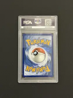 2024 Pokemon SVP EN-SV Black Star Promo Pikachu #190 World Championships PSA 10 - Image 2