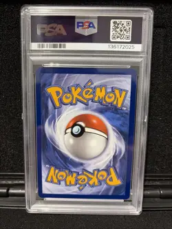 Mega Lucario Ex Gold Card Pokemon Mega Evolution 2025 188/132 PSA 10 - Image 2