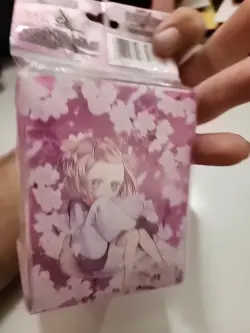Yu-Gi-Oh Konami Card Case/Deck Box - Ash Blossom & Joyous Spring 70+ Capacity - Image 2