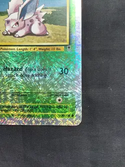 Pokemon Cards: Legendary Collection Reverse Holo: Nidoran 83/110 - Image 5