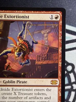 Dockside Extortionist - Double Masters #107/331 - NM - MTG Mythic - Image 3