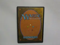 Magic the Gathering FALLEN EMPIRES CONCH HORN MTG Trading Card 1994 #112 - Image 5