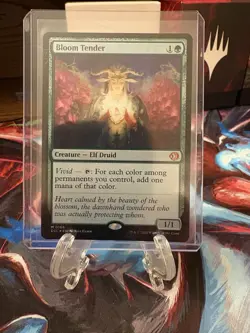 Bloom Tender MTG Lorwyn Eclipsed Mythic Foil🔥 - Image 1
