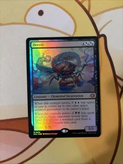 Deceit Lorwyn Eclipsed Foil - Image 1
