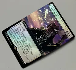 MTG Lorwyn Eclipsed Winnowing Sorcery RARE FOIL #0355 - Image 3