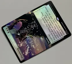 MTG Lorwyn Eclipsed Winnowing Sorcery RARE FOIL #0355 - Image 5