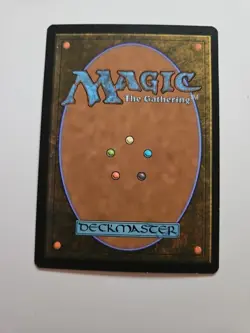 Thought Vessel (Bring-a-Friend Promo) Foil LP 001/001 - Image 2