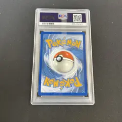 2022 POKEMON SWORD & SHIELD LOST ORIGIN #TG10 FULL ART/SNORLAX PSA 9 - Image 2