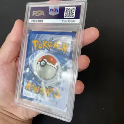 2022 POKEMON SWORD & SHIELD LOST ORIGIN #TG10 FULL ART/SNORLAX PSA 9 - Image 4