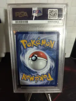 2022 POKEMON SWORD & SHIELD LOST ORIGIN #TG10 FULL ART/SNORLAX PSA 9 - Image 2