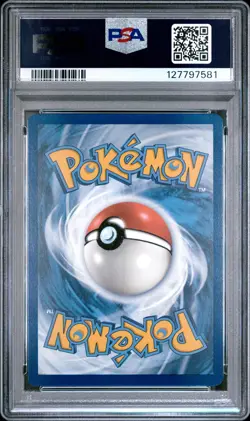 2022 POKEMON SWORD & SHIELD LOST ORIGIN #TG10 FULL ART/SNORLAX PSA 9 - Image 2