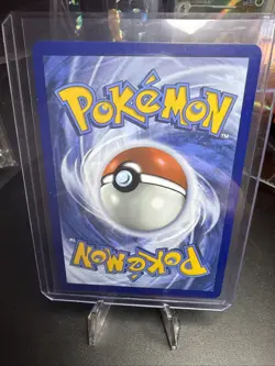 Pokemon Me01: Mega Evolution Holo Card Absol EX 161/132 Ultra Rare NM Condition - Image 2