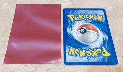 Pokemon TCG Suicune 4/17 POP Series 2 Holo Rare MP - Image 2