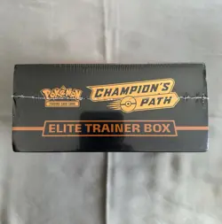 Pokemon Champion's Path Elite Trainer Box ETB Sealed - Image 3