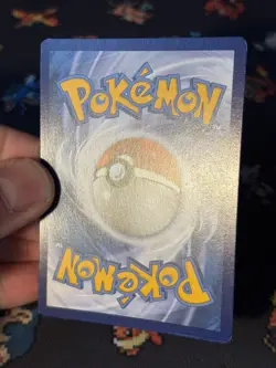 Pokemon Card Great Tusk ex 246/198 Illustration Rare Scarlet & Violet Base- (NM) - Image 5