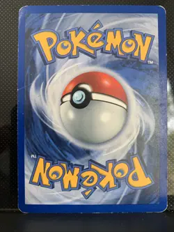 Pokemon TCG Steelix Neo Genesis Holo Rare Card 15/111 Damaged - Image 4