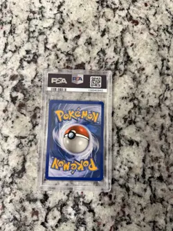Pokemon Charizard 6/108 Power Keepers Holo Rare PSA 6 2007 English - Image 2